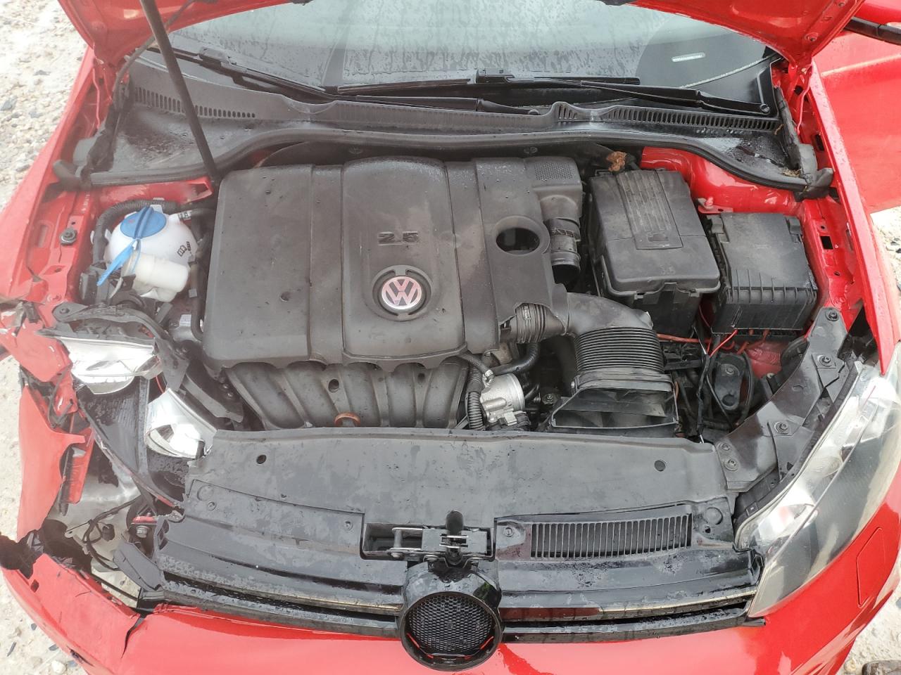 WVWDA7AJ2AW415981 2010 Volkswagen Golf