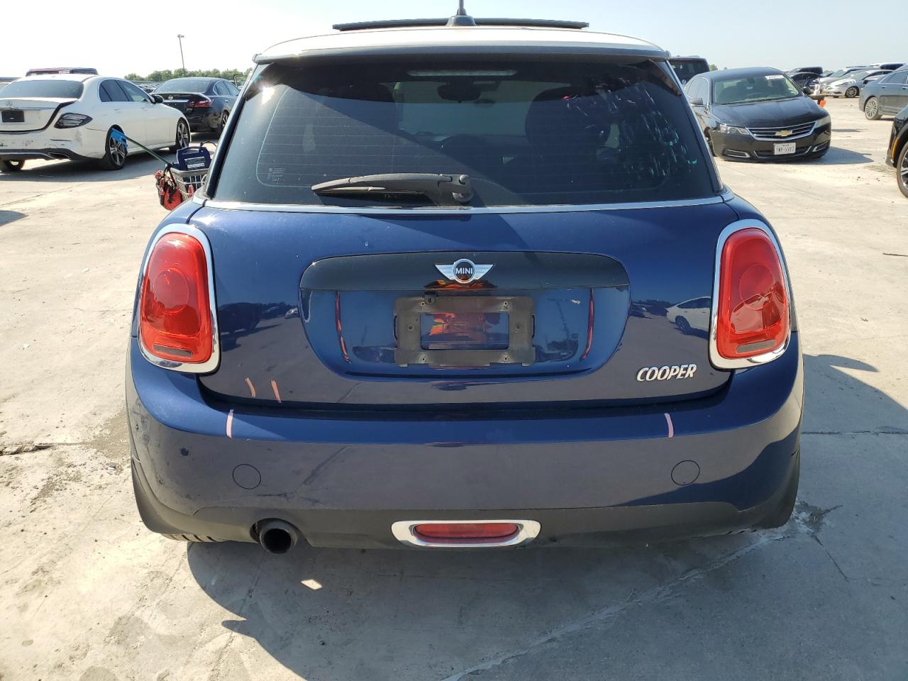 WMWXP5C53G3B14212 2016 Mini Cooper