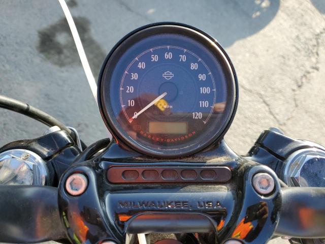 2022 HARLEY-DAVIDSON XL1200 X 1HD1LC326NB411472