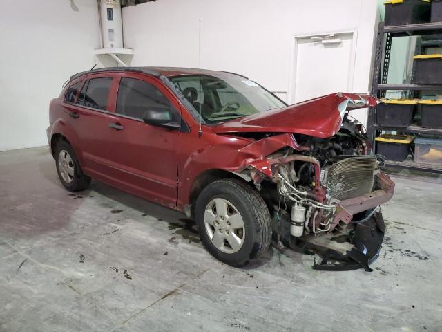 2007 Dodge Caliber VIN: 1B3HB28B27D258359 Lot: 55028124