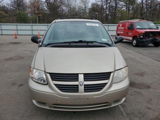 2005 Dodge Grand Caravan Se VIN: 2D8GP24R55R195493 Lot: 53464784