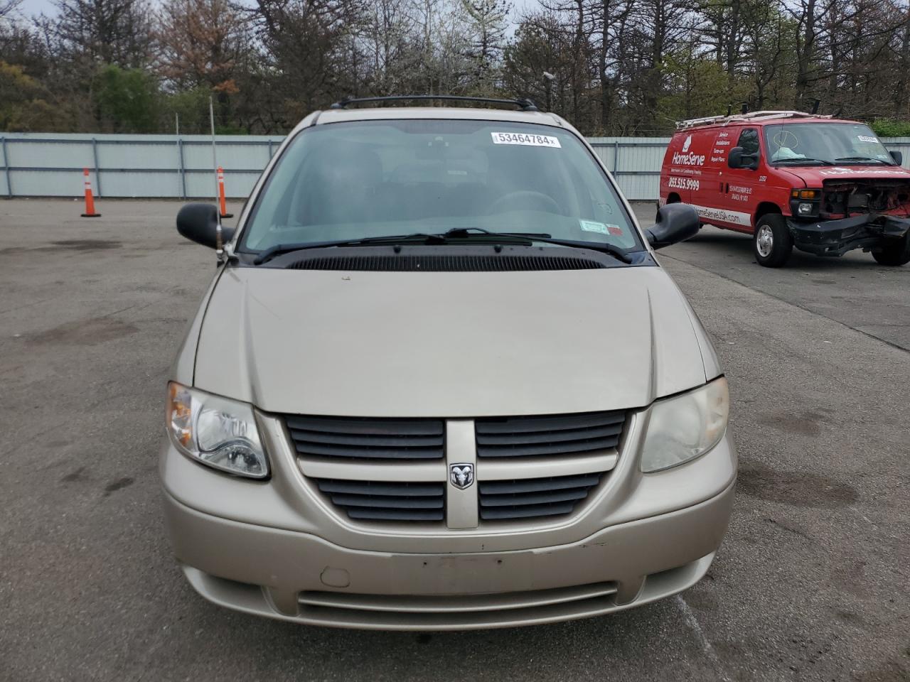 2D8GP24R55R195493 2005 Dodge Grand Caravan Se