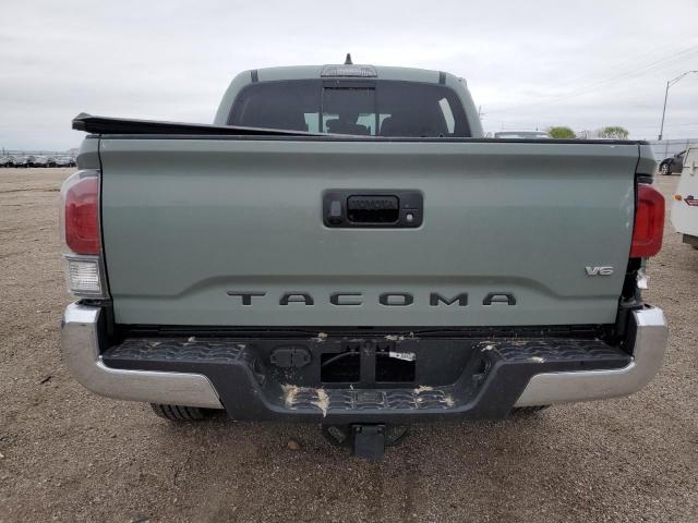 2023 Toyota Tacoma Double Cab VIN: 3TMCZ5ANXPM590516 Lot: 53778524