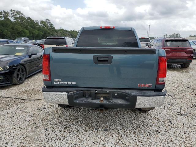 2012 GMC Sierra C1500 Sl VIN: 3GTP1UEA0CG134267 Lot: 53800114
