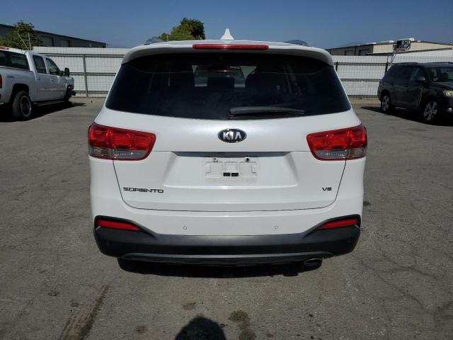 2017 Kia Sorento Lx VIN: 5XYPG4A50HG306620 Lot: 56047054