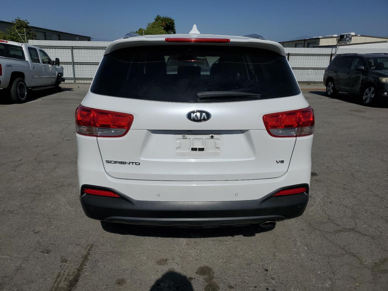 5XYPG4A50HG306620 2017 Kia Sorento Lx