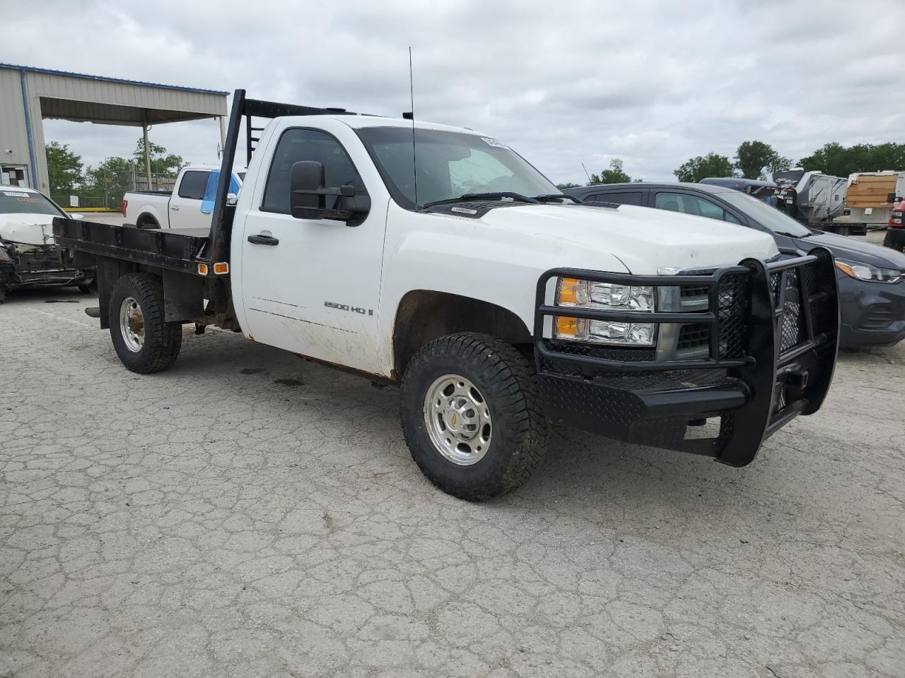 Lot #2718874199 2008 CHEVROLET 2500 HD