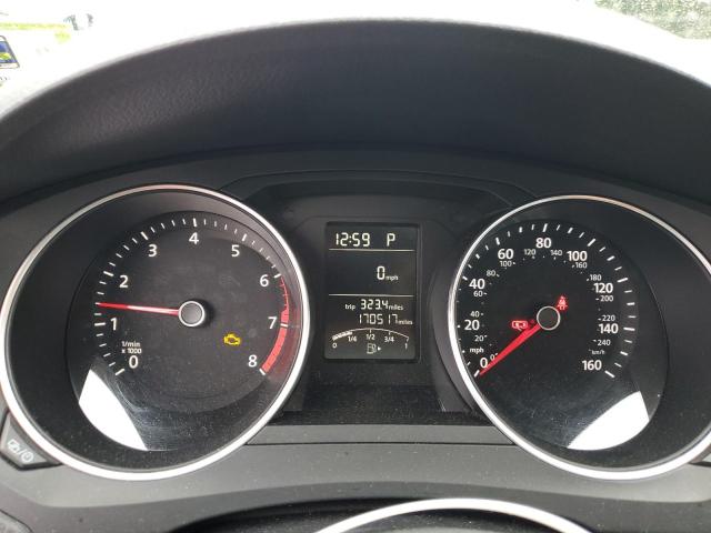 2016 VOLKSWAGEN JETTA SE 3VWD67AJ9GM417265
