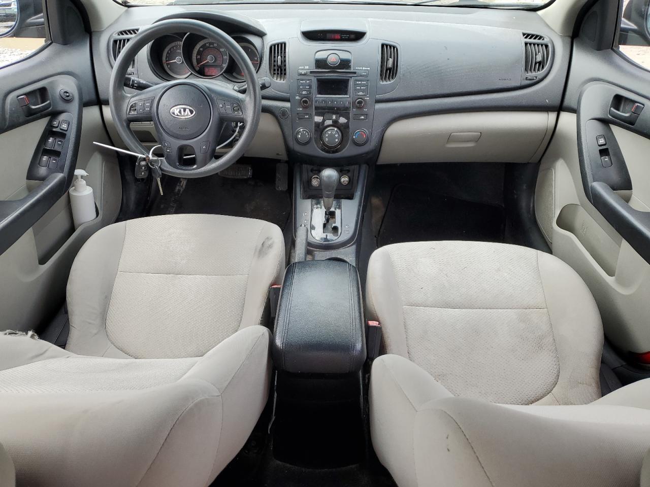 KNAFU4A23A5070759 2010 Kia Forte Ex