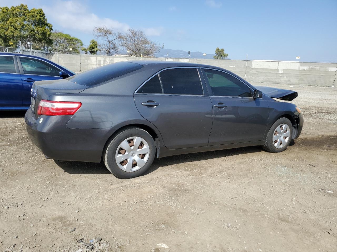 4T1BE46K27U520189 2007 Toyota Camry Ce