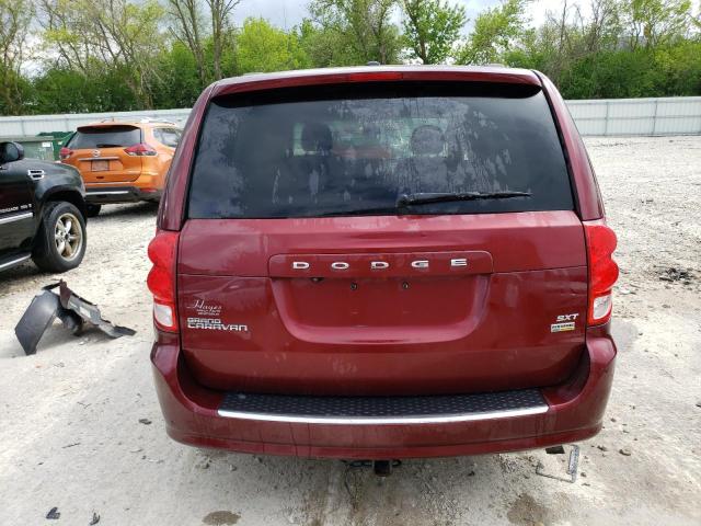 2017 Dodge Grand Caravan Sxt VIN: 2C4RDGCG7HR824351 Lot: 54752684