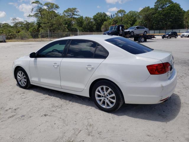 2012 Volkswagen Jetta Se VIN: 3VWDX7AJ3CM071544 Lot: 53413334