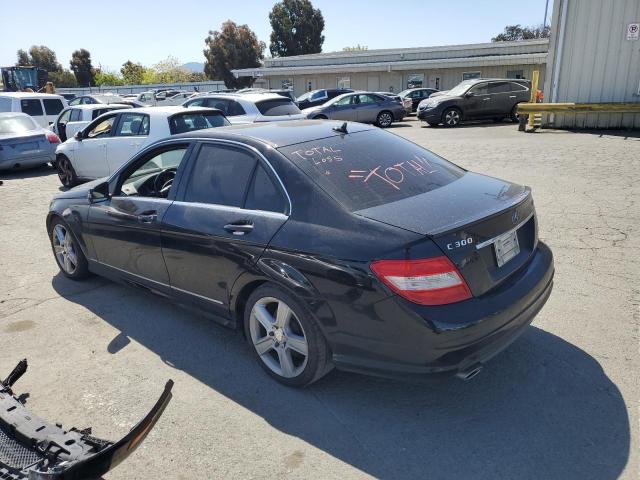 2011 Mercedes-Benz C 300 4Matic VIN: WDDGF8BB7BR181015 Lot: 52762344