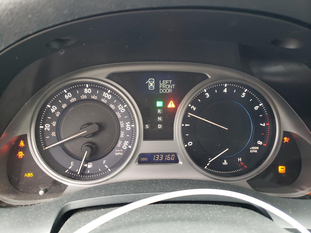 JTHCK262992031873 2009 Lexus Is 250