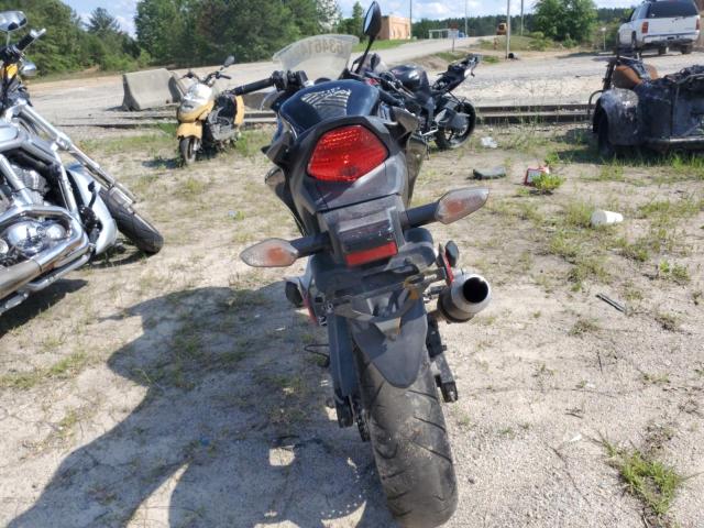 2011 HONDA CBR MLHMC4114B5002442