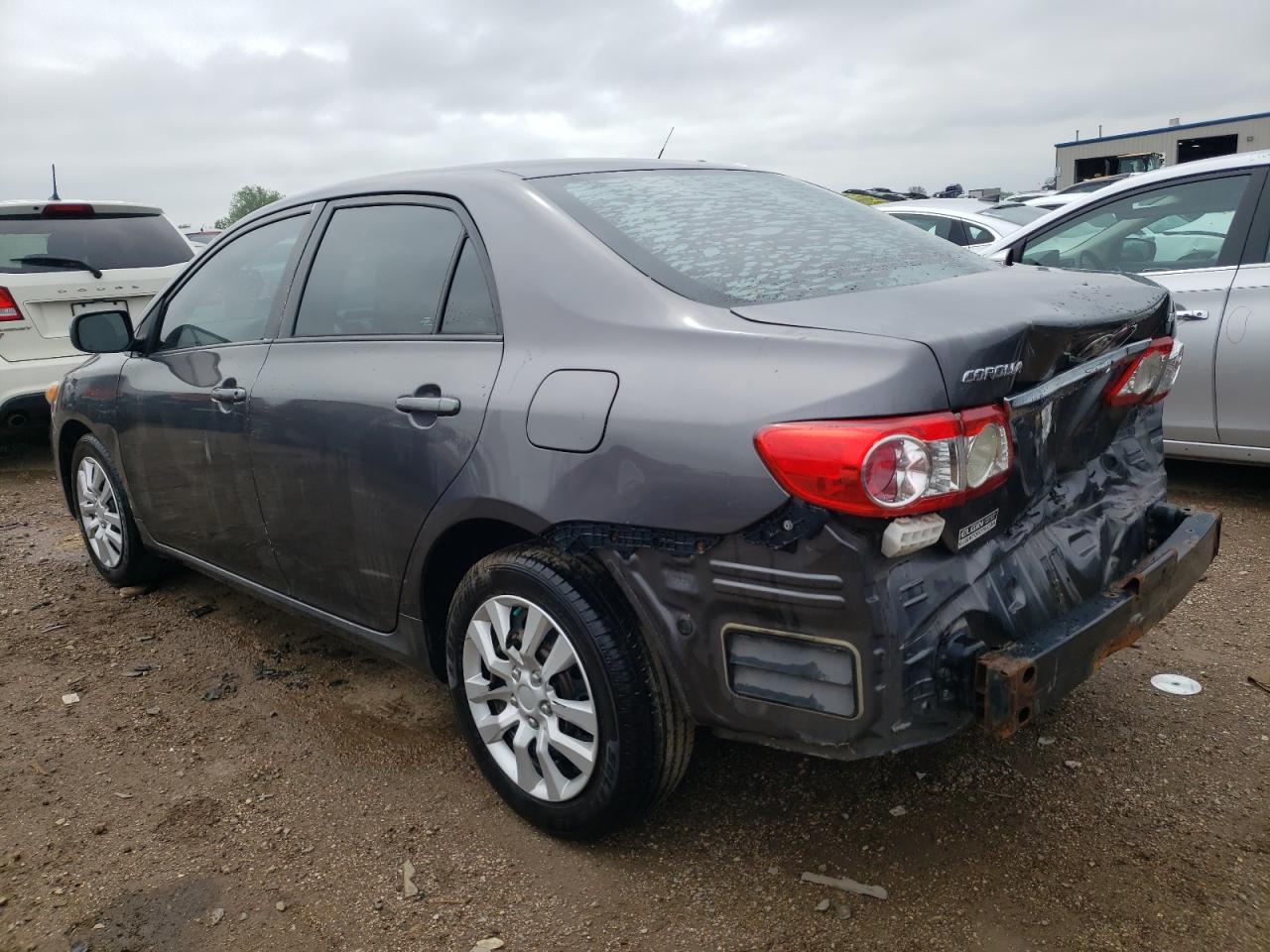 5YFBU4EEXCP069104 2012 Toyota Corolla Base