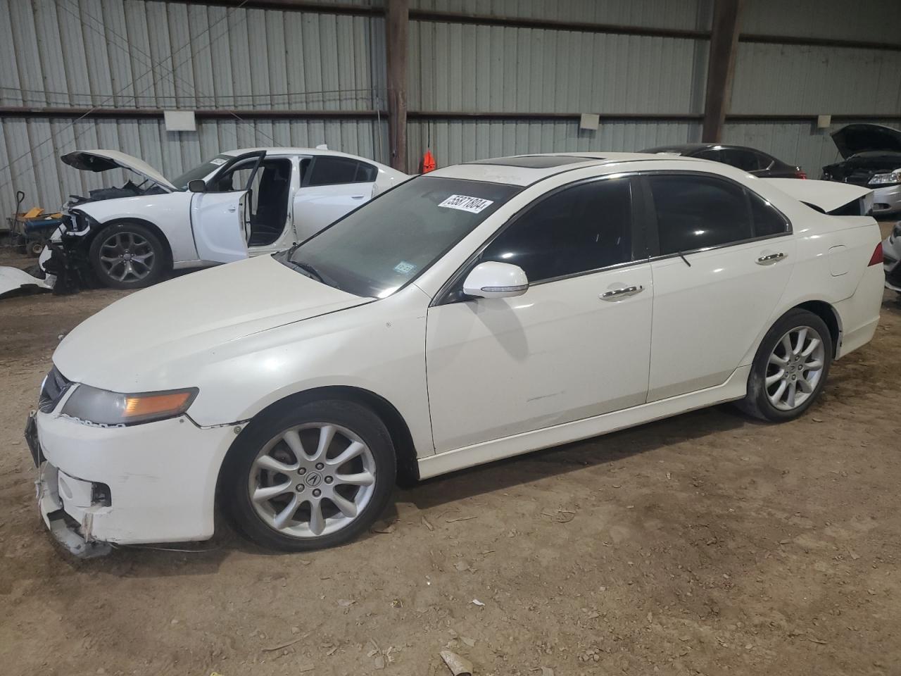 JH4CL96816C022309 2006 Acura Tsx