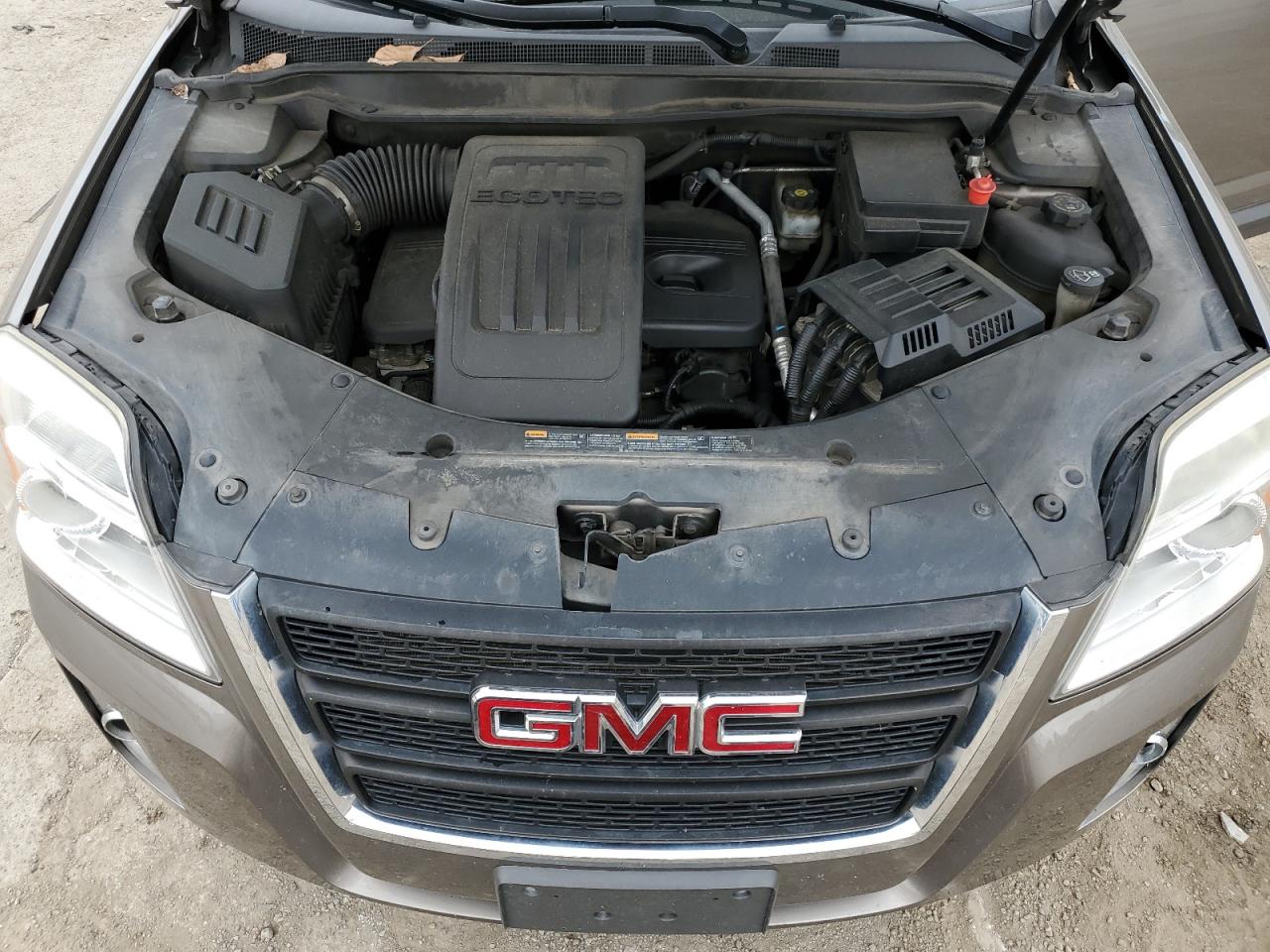 2CTALMEC9B6290159 2011 GMC Terrain Sle