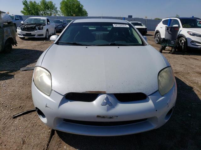 2006 Mitsubishi Eclipse Gs VIN: 4A3AK24F46E025064 Lot: 54732524