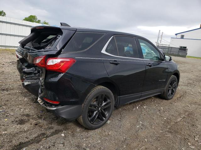 2020 Chevrolet Equinox Lt VIN: 3GNAXKEV8LL194811 Lot: 54062274