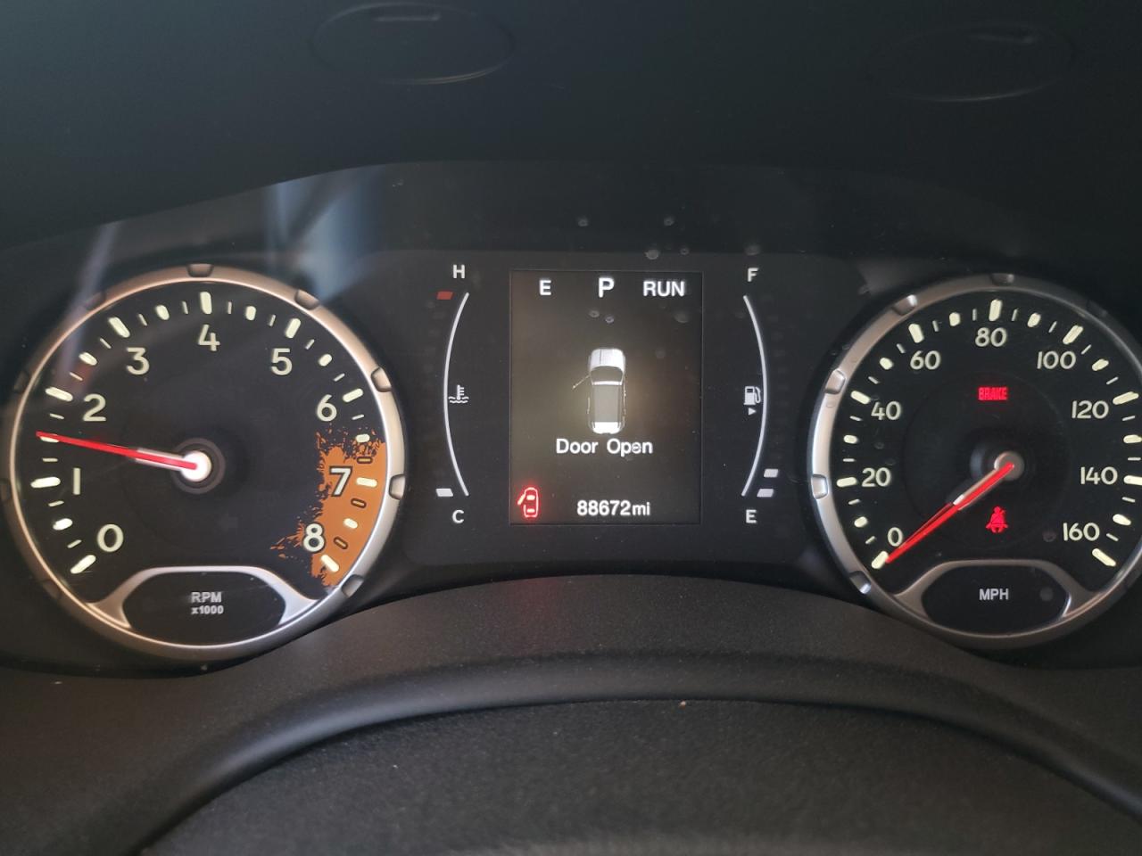 ZACCJAAB9HPF82444 2017 Jeep Renegade Sport