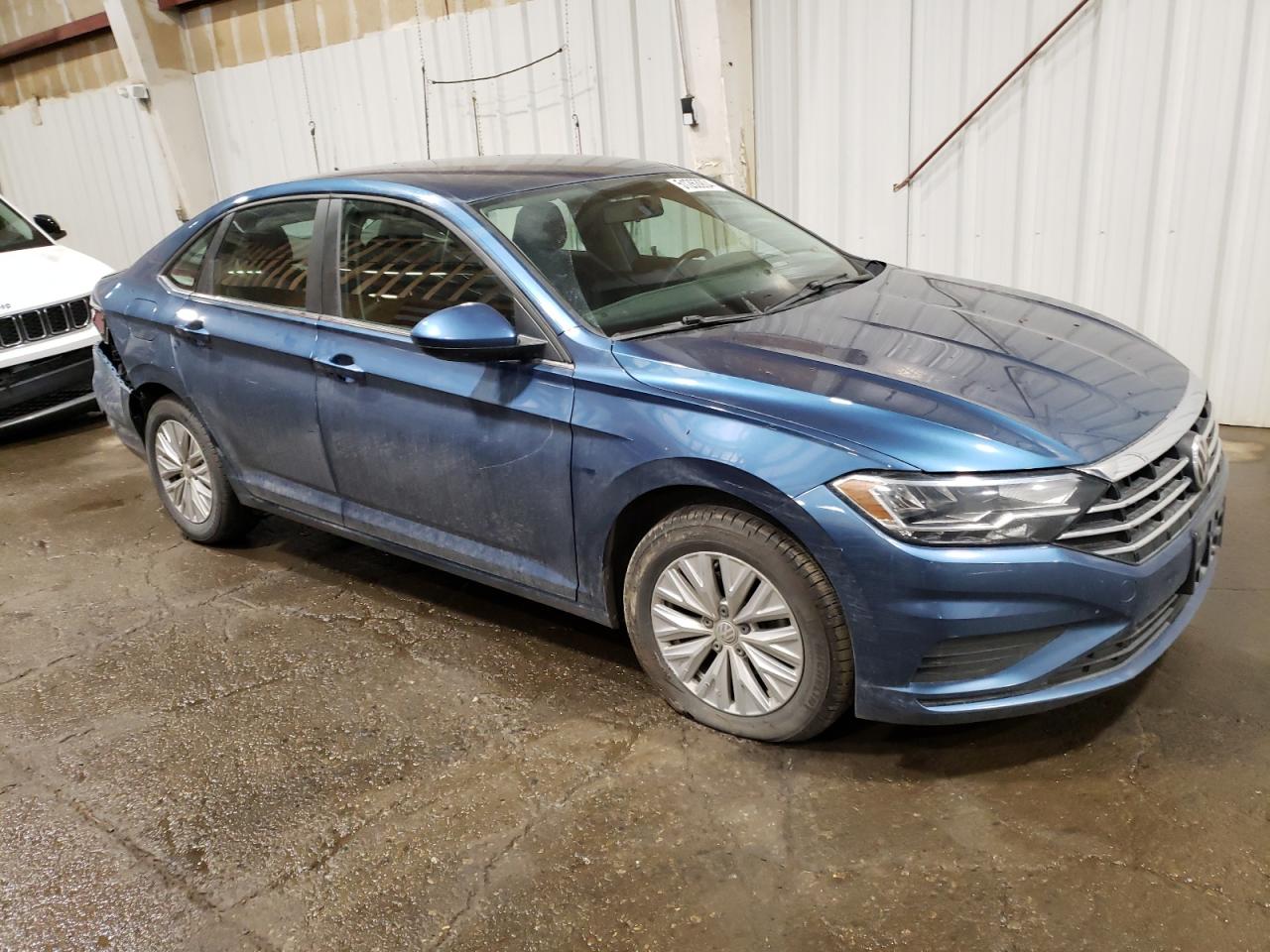 2019 Volkswagen Jetta S vin: 3VWC57BU8KM171289