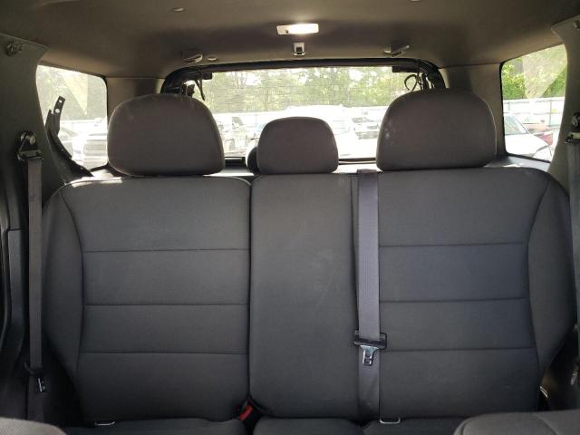 2011 FORD ESCAPE XLT #3304691922