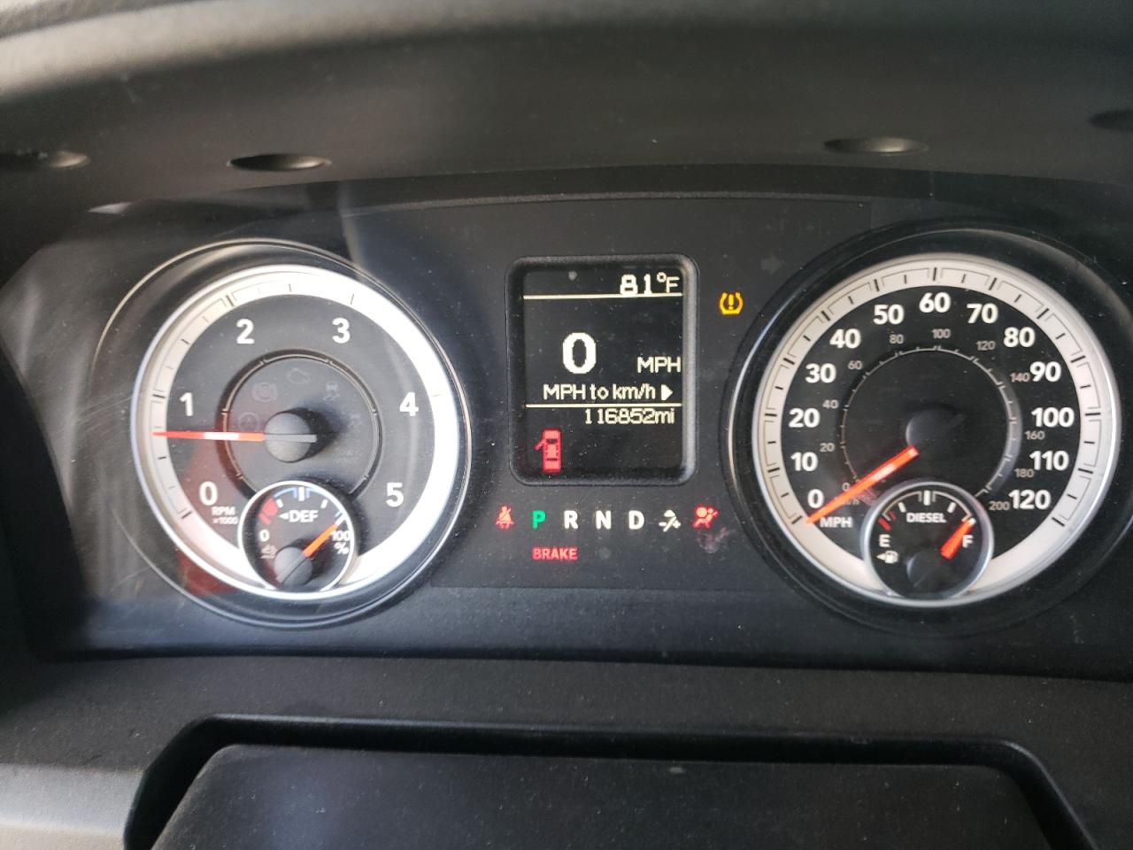 3C6UR5CL2FG501431 2015 Ram 2500 St