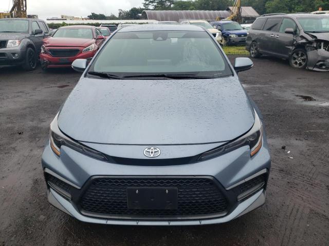 2022 Toyota Corolla Se VIN: JTDS4MCE1NJ095231 Lot: 53695674