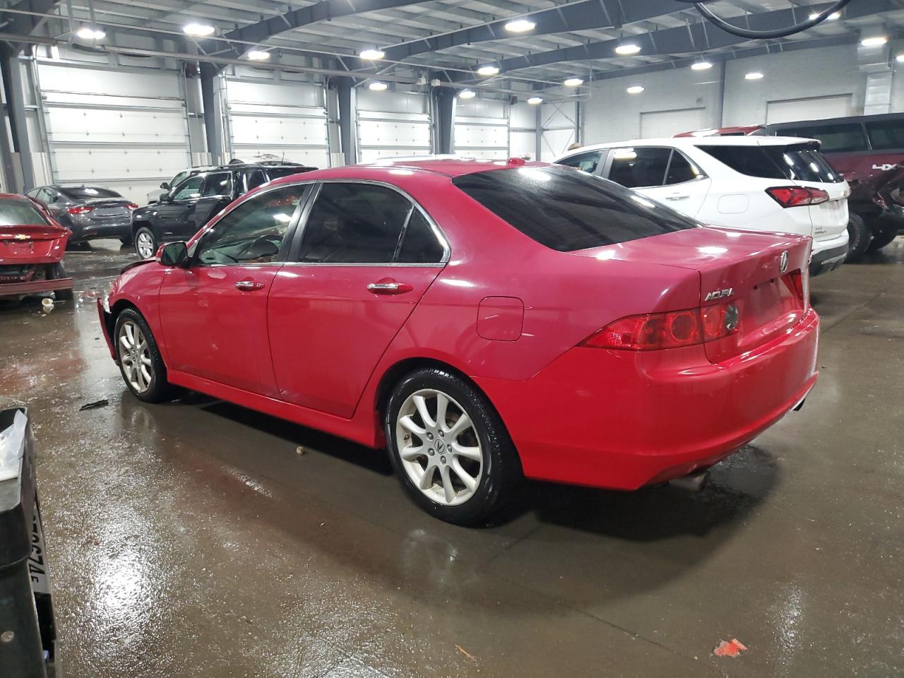 JH4CL96867C018628 2007 Acura Tsx