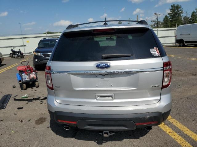 2013 Ford Explorer Xlt VIN: 1FM5K8D86DGC88985 Lot: 53929014