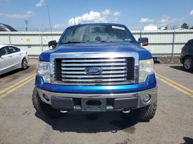 2011 Ford F150 Supercrew VIN: 1FTFW1EFXBKD61240 Lot: 54015464