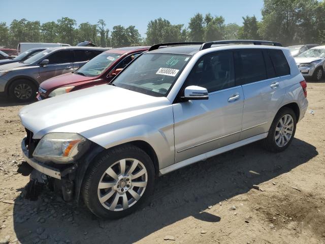 2012 Mercedes-Benz Glk 350 4Matic VIN: WDCGG8HB0CF786568 Lot: 56588834