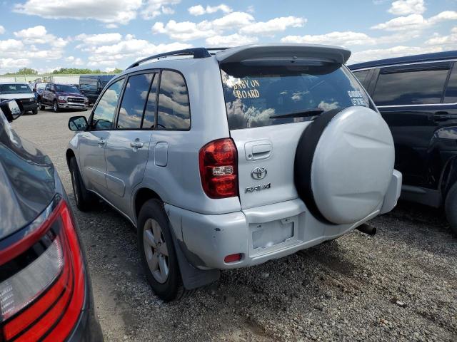 2005 Toyota Rav4 VIN: JTEHD20V850052722 Lot: 57156204