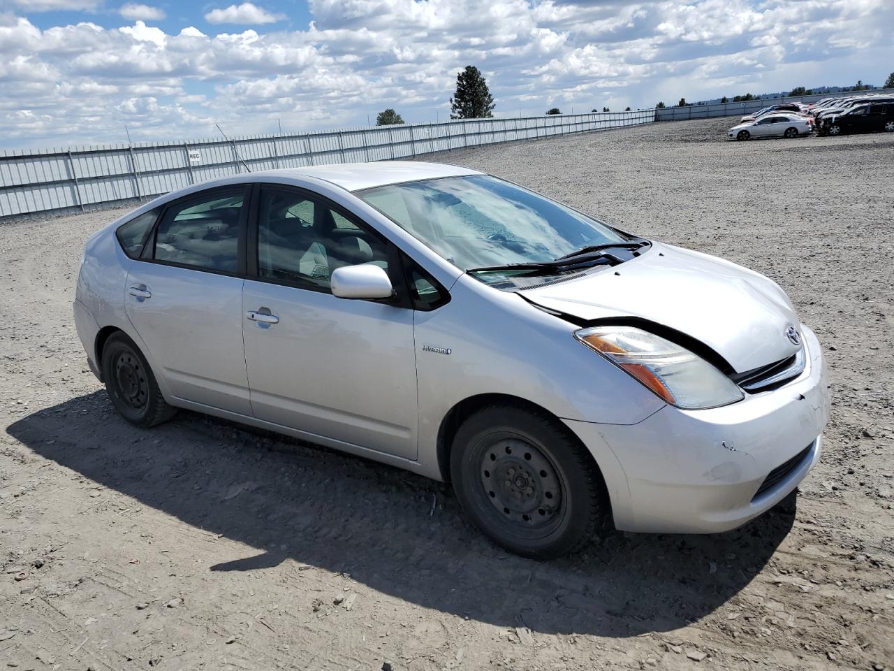 JTDKB20U263156856 2006 Toyota Prius