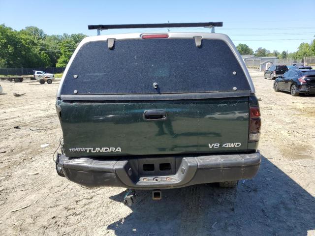 2000 Toyota Tundra Access Cab VIN: 5TBBT4417YS066699 Lot: 56702314