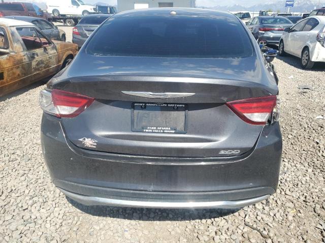 2015 Chrysler 200 Limited VIN: 1C3CCCAB7FN547398 Lot: 54569574