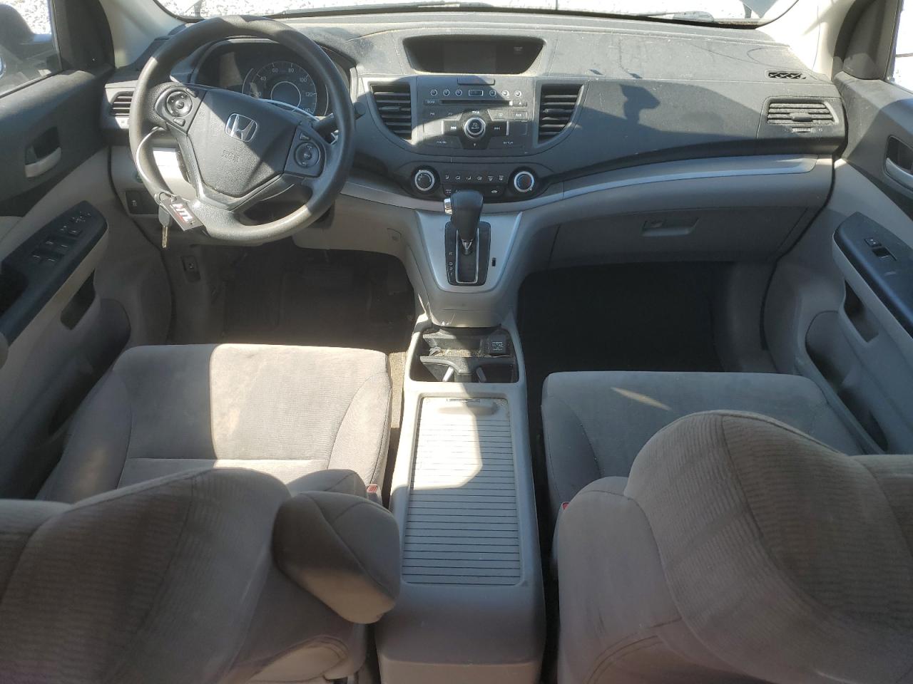 2HKRM4H33EH721909 2014 Honda Cr-V Lx