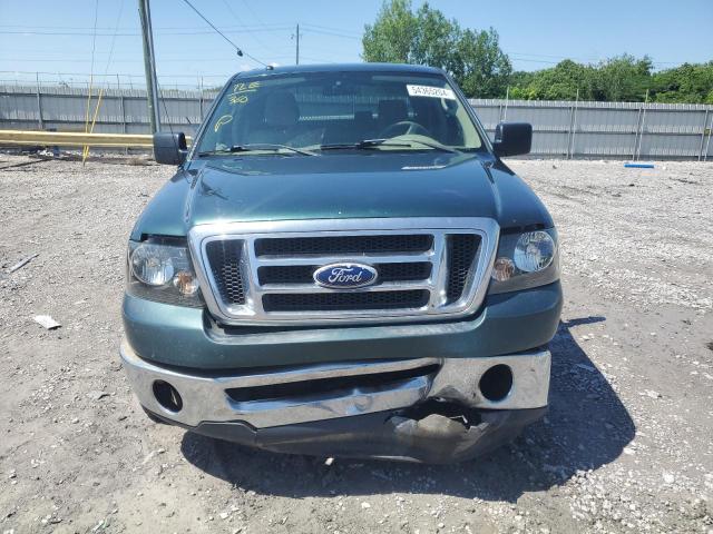 2008 Ford F150 Supercrew VIN: 1FTPW12V18FA22075 Lot: 54365204