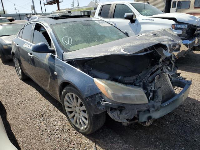 2011 Buick Regal Cxl VIN: W04GT5GC4B1008774 Lot: 54023003