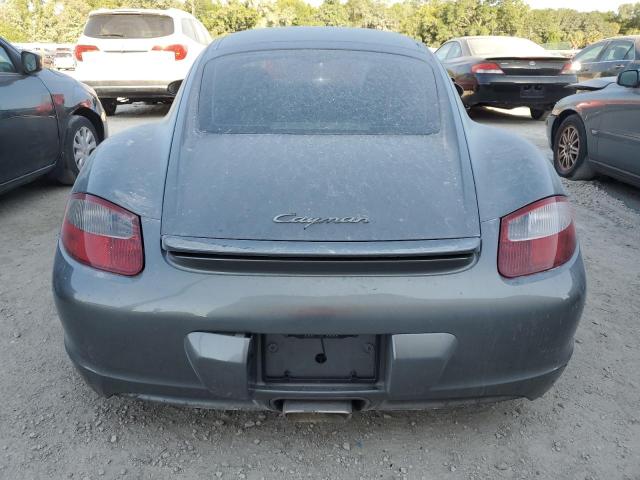 2008 Porsche Cayman VIN: WP0AA29888U761630 Lot: 53770054