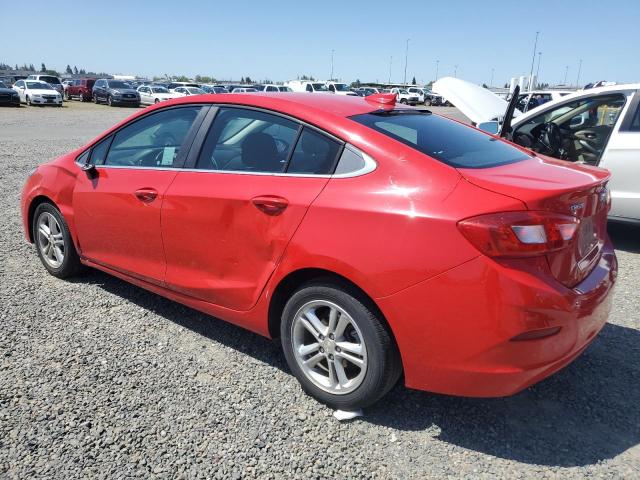 2016 Chevrolet Cruze Lt VIN: 1G1BE5SM0G7319562 Lot: 53975174