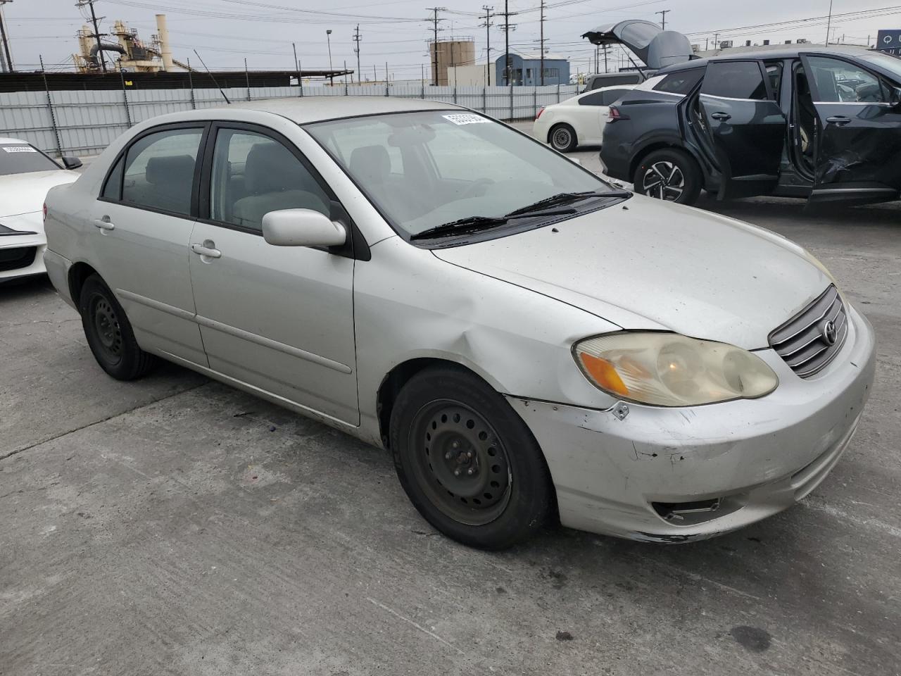 JTDBR32E730030593 2003 Toyota Corolla Ce