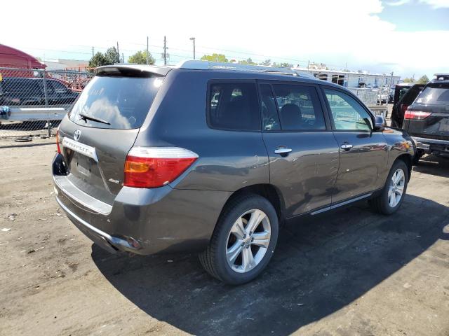 2008 Toyota Highlander Limited VIN: JTEES42A282035003 Lot: 53870004