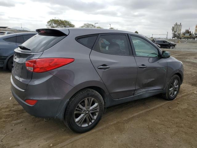 2015 Hyundai Tucson Gls VIN: KM8JT3AF7FU012949 Lot: 55942324