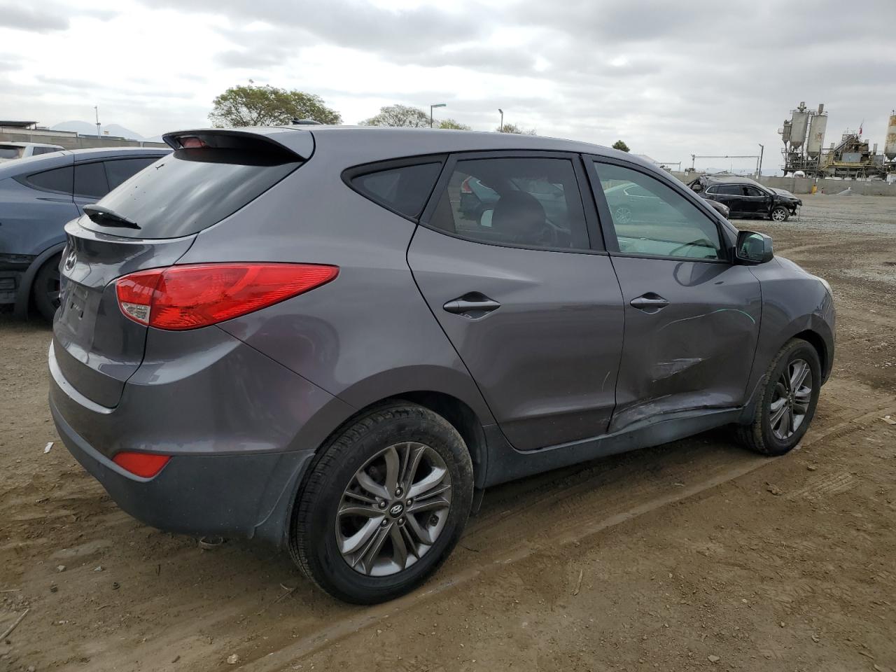 KM8JT3AF7FU012949 2015 Hyundai Tucson Gls