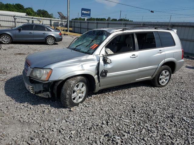 2002 Toyota Highlander Limited VIN: JTEGF21A420034960 Lot: 55214014