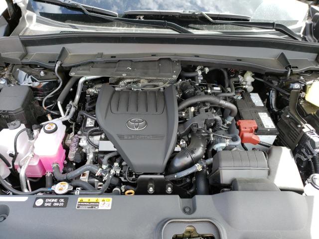 2024 TOYOTA GRAND HIGH - 5TDAAAB54RS040981