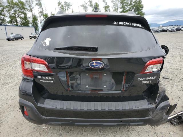 2019 Subaru Outback Touring VIN: 4S4BSETC9K3239274 Lot: 54324094