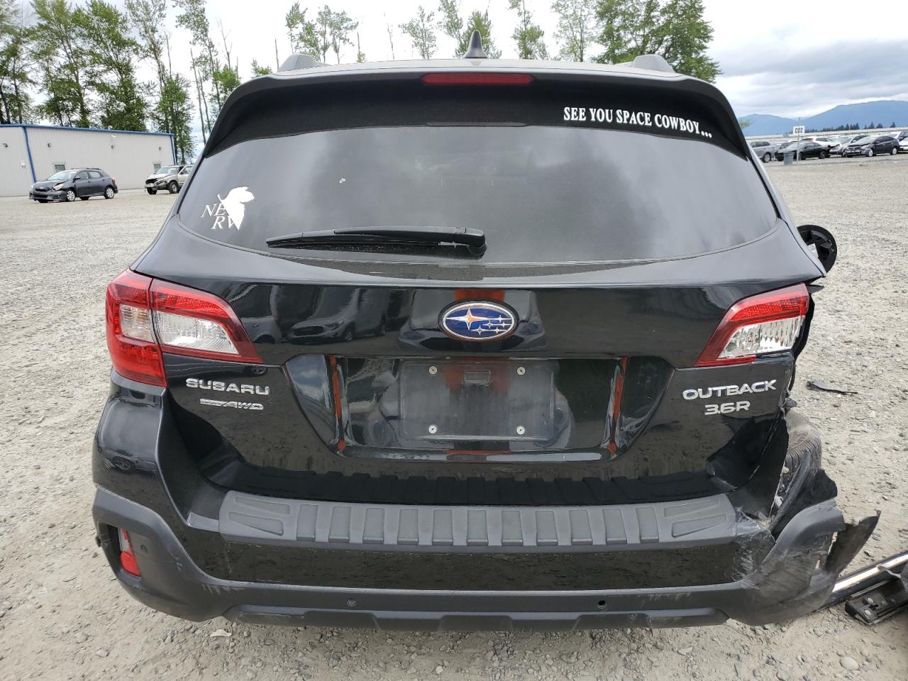 4S4BSETC9K3239274 2019 Subaru Outback Touring